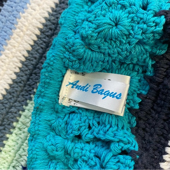 Andi Bagus Crochet Daisy Chain Tube Top & Mini Skirt - Picture 12 of 13